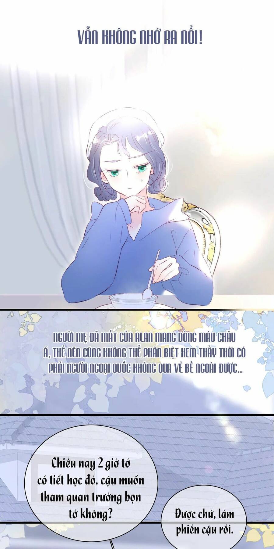 Chạy Trốn Cùng Con Nhím - Chương 40 - Trang 36