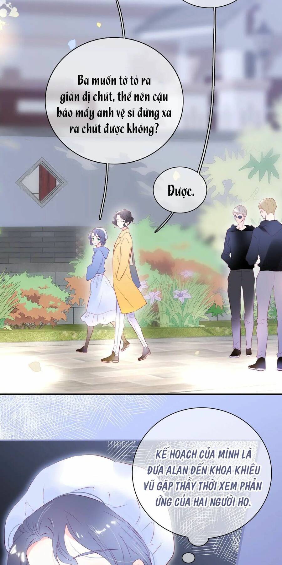 Chạy Trốn Cùng Con Nhím - Chương 40 - Trang 37