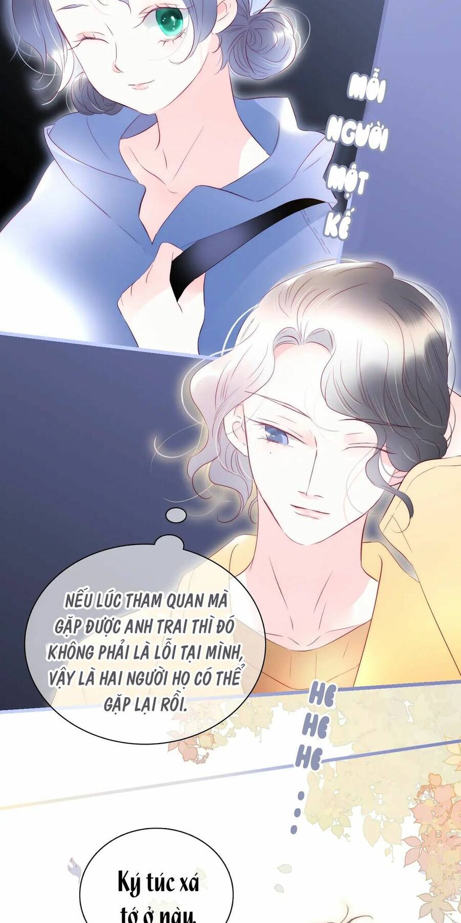 Chạy Trốn Cùng Con Nhím - Chương 40 - Trang 38