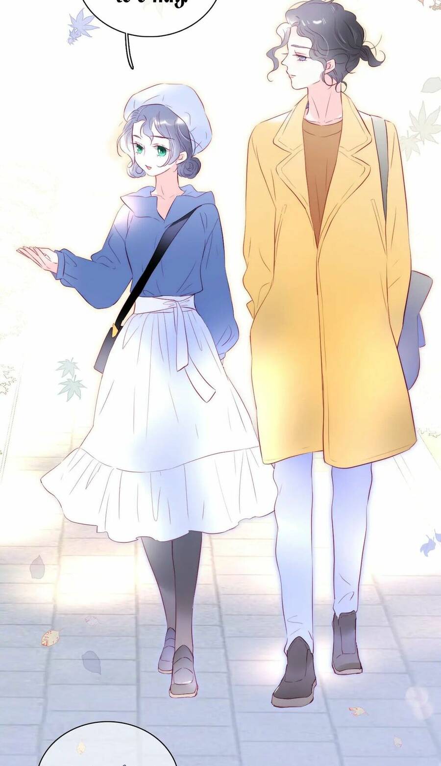 Chạy Trốn Cùng Con Nhím - Chương 40 - Trang 39