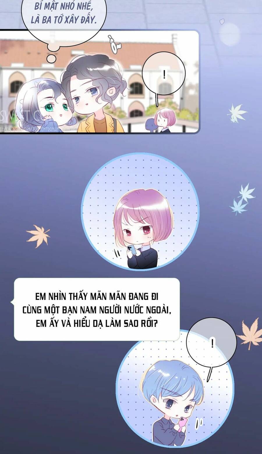 Chạy Trốn Cùng Con Nhím - Chương 40 - Trang 40