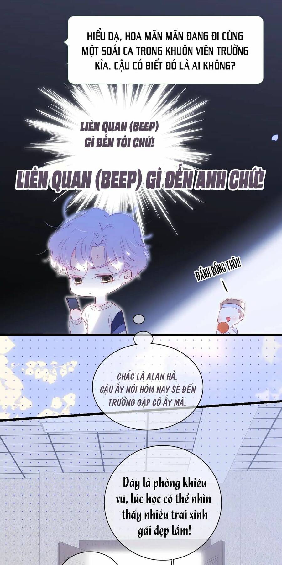 Chạy Trốn Cùng Con Nhím - Chương 40 - Trang 41