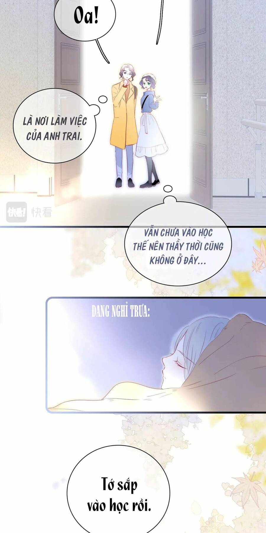 Chạy Trốn Cùng Con Nhím - Chương 40 - Trang 42