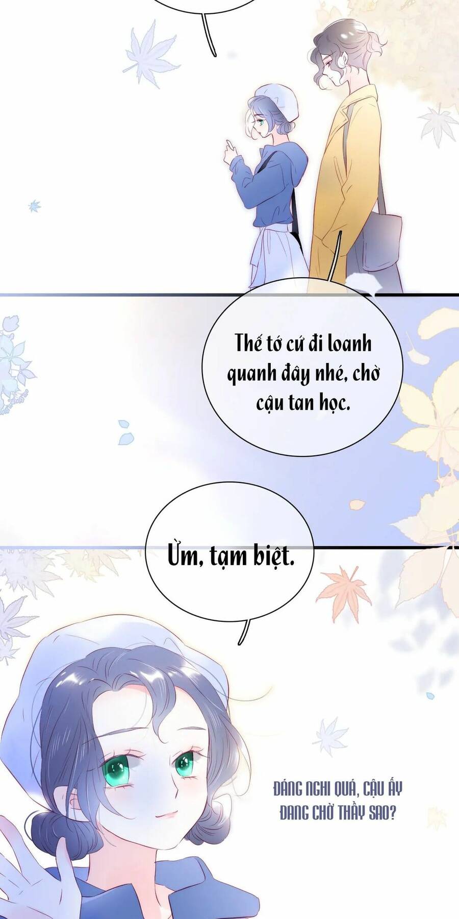 Chạy Trốn Cùng Con Nhím - Chương 40 - Trang 43