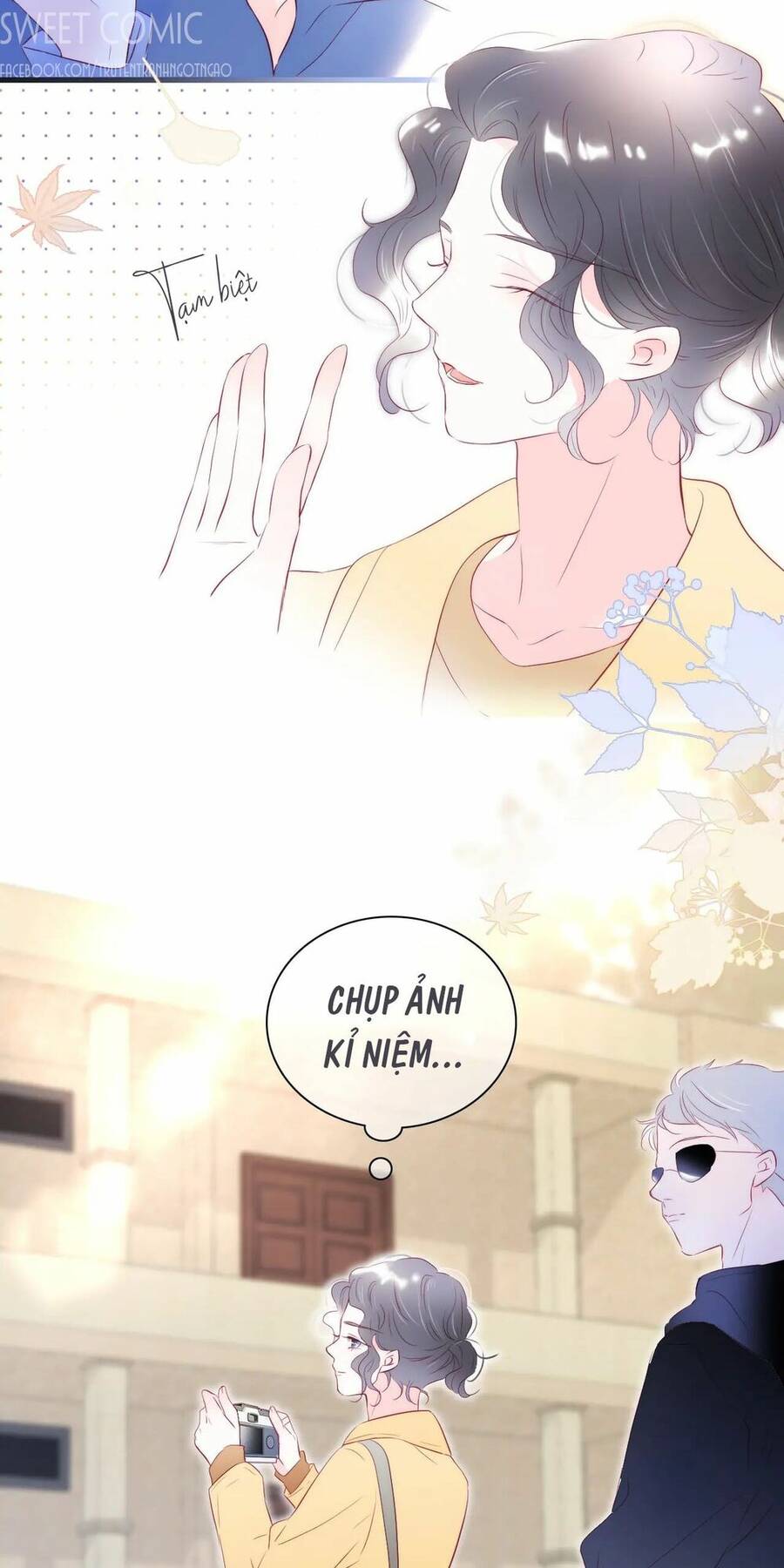 Chạy Trốn Cùng Con Nhím - Chương 40 - Trang 44