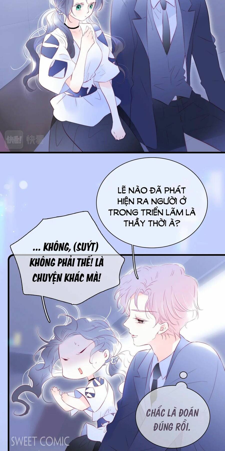 Chạy Trốn Cùng Con Nhím - Chương 40 - Trang 6