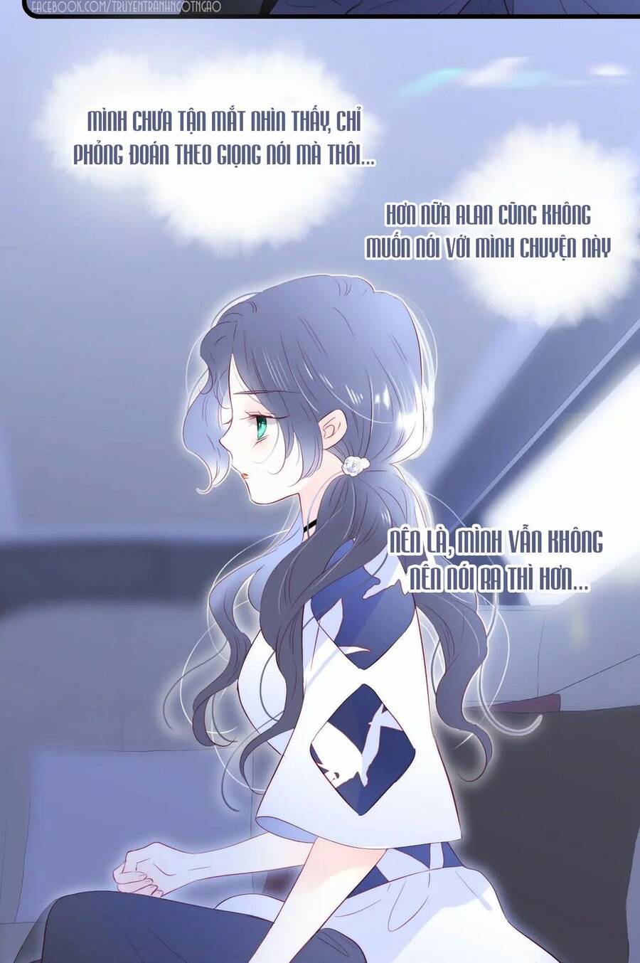 Chạy Trốn Cùng Con Nhím - Chương 40 - Trang 7