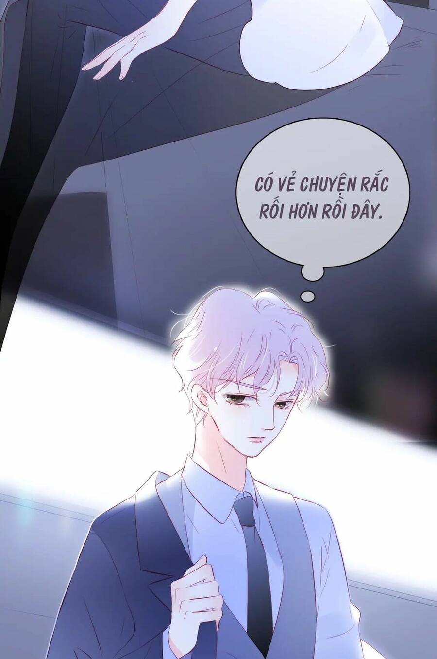 Chạy Trốn Cùng Con Nhím - Chương 40 - Trang 8