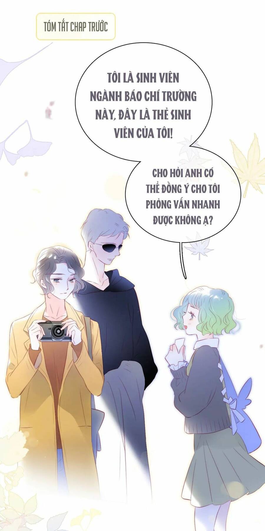 Chạy Trốn Cùng Con Nhím - Chương 41 - Trang 1