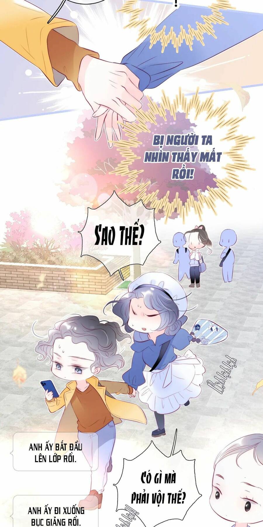 Chạy Trốn Cùng Con Nhím - Chương 41 - Trang 11