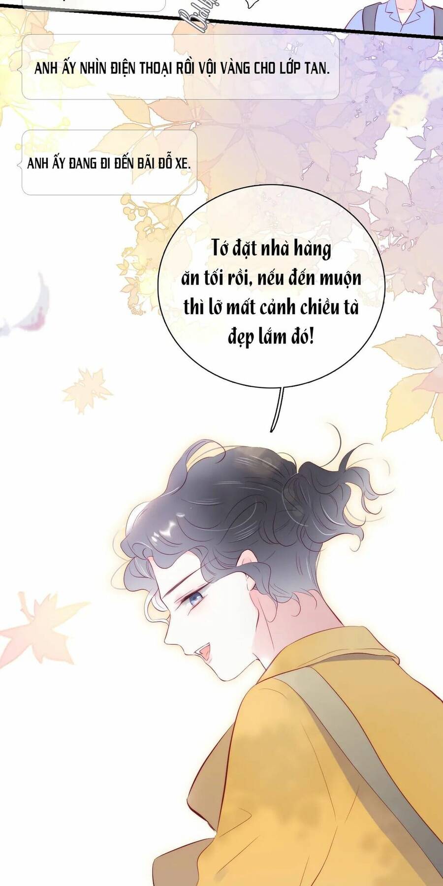 Chạy Trốn Cùng Con Nhím - Chương 41 - Trang 12