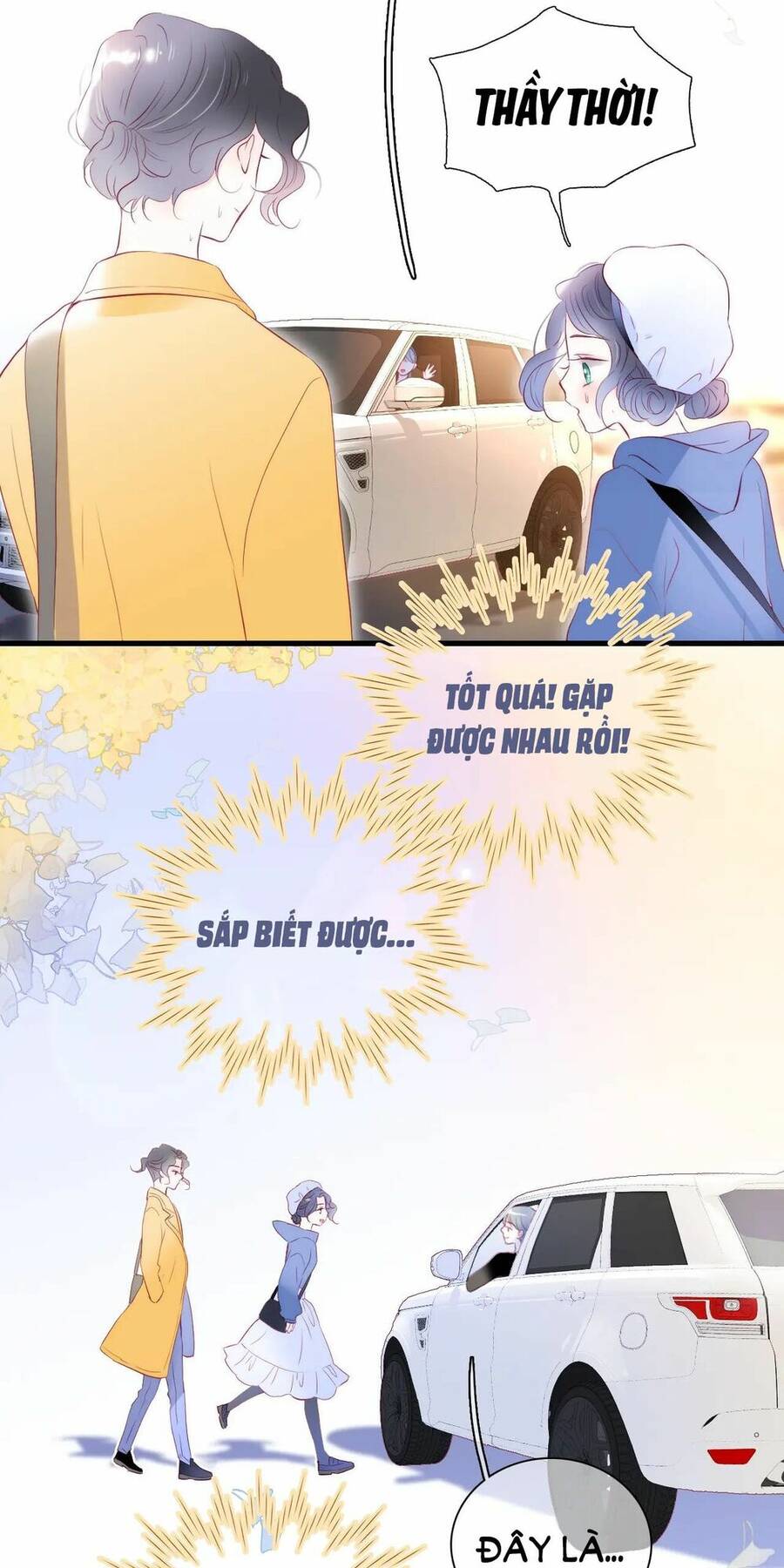 Chạy Trốn Cùng Con Nhím - Chương 41 - Trang 17