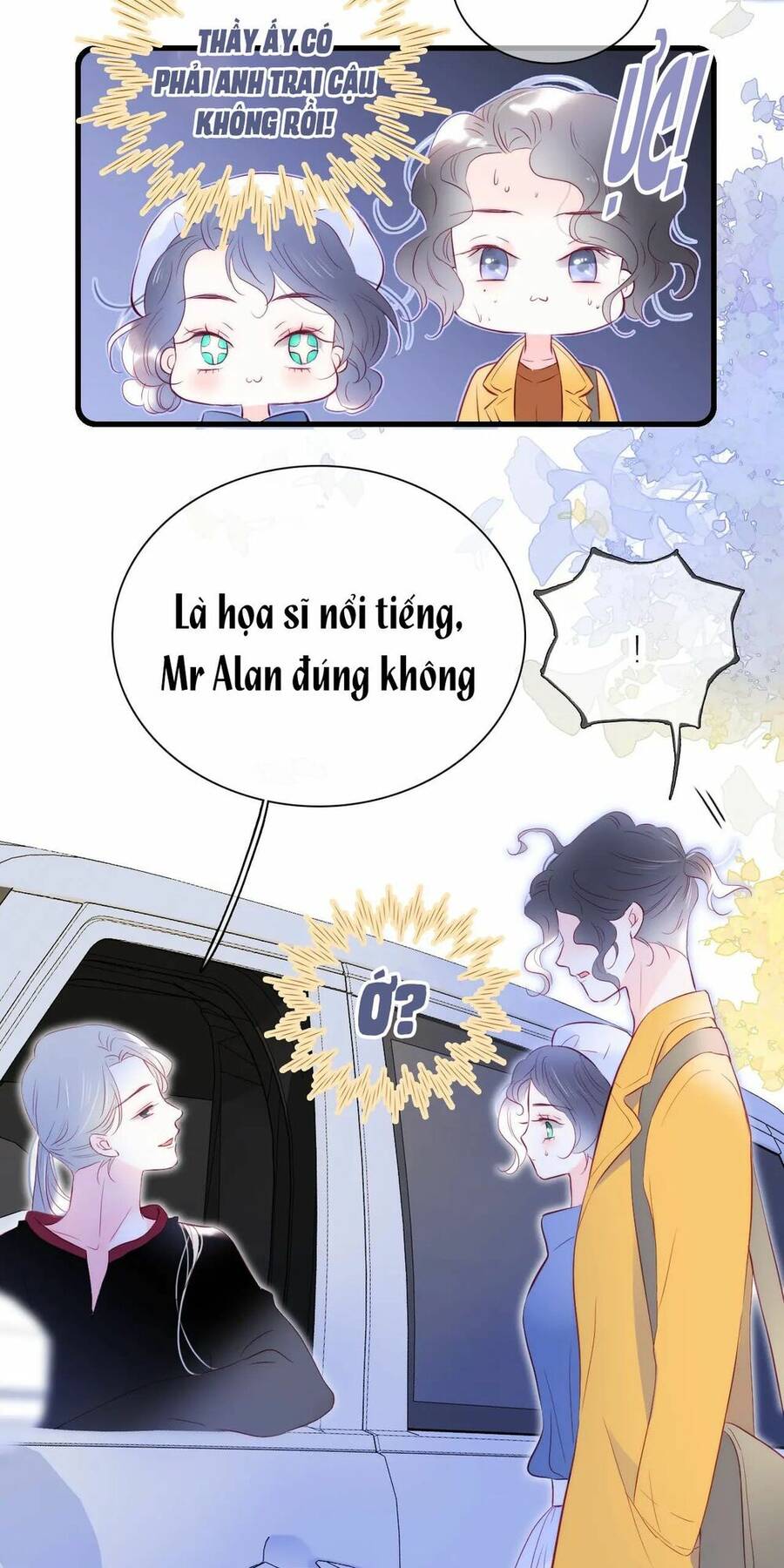 Chạy Trốn Cùng Con Nhím - Chương 41 - Trang 18