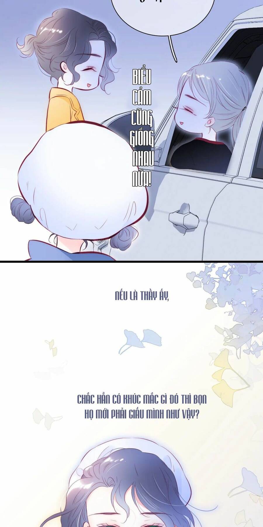 Chạy Trốn Cùng Con Nhím - Chương 41 - Trang 22