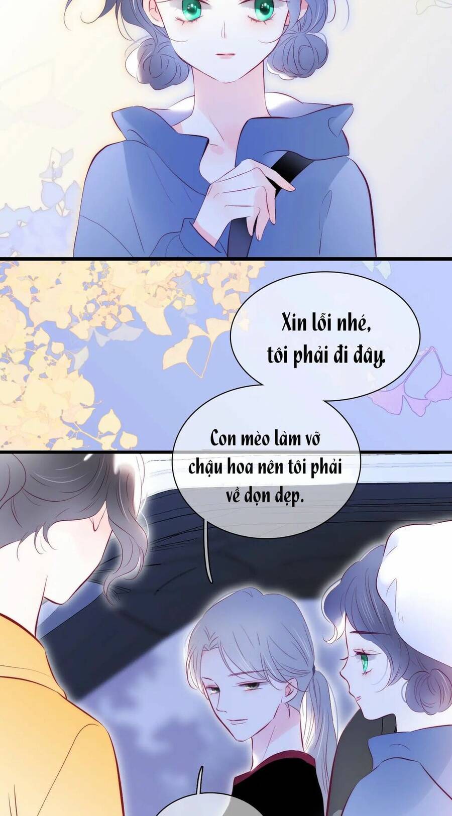 Chạy Trốn Cùng Con Nhím - Chương 41 - Trang 23