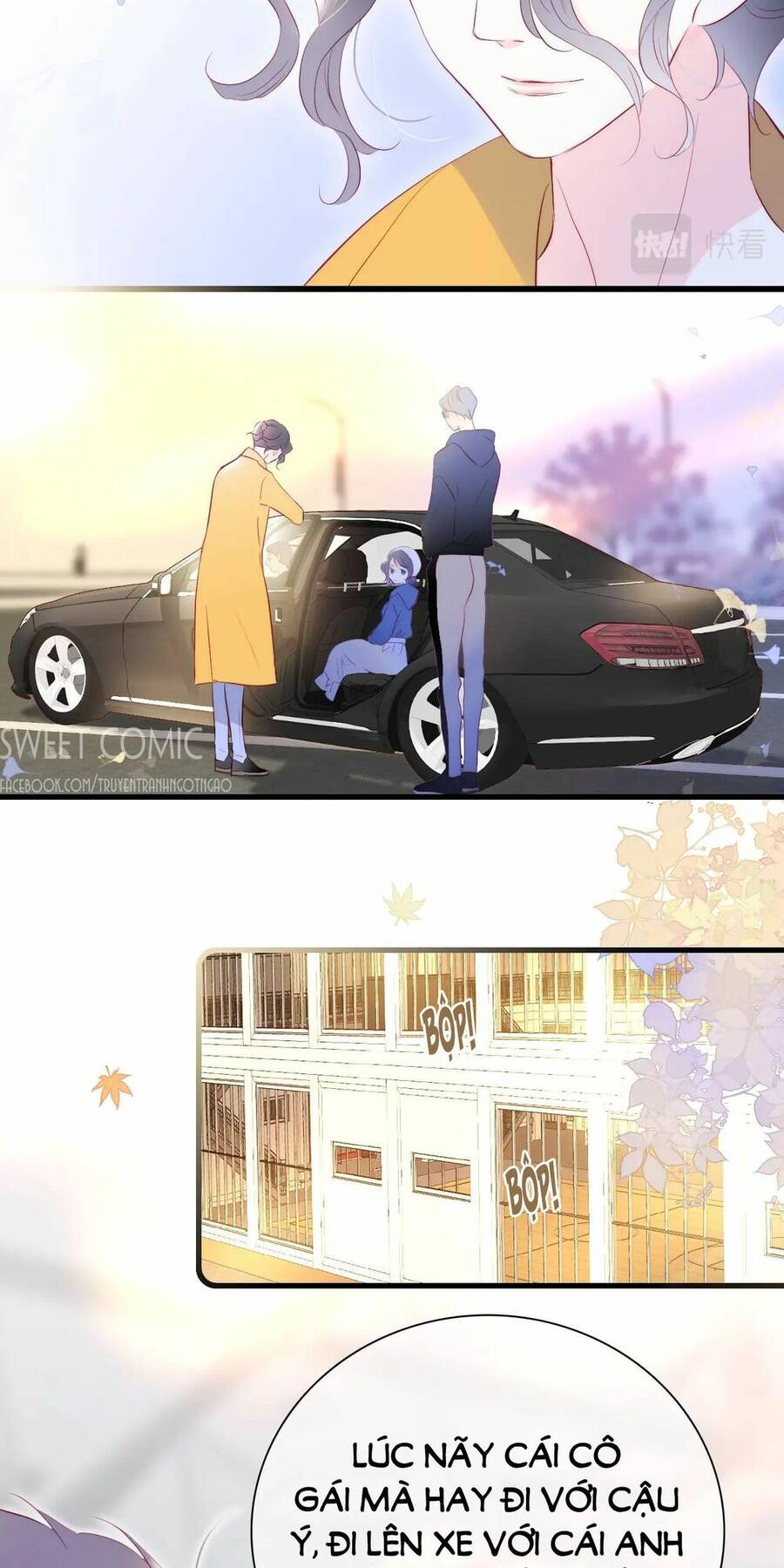 Chạy Trốn Cùng Con Nhím - Chương 41 - Trang 28