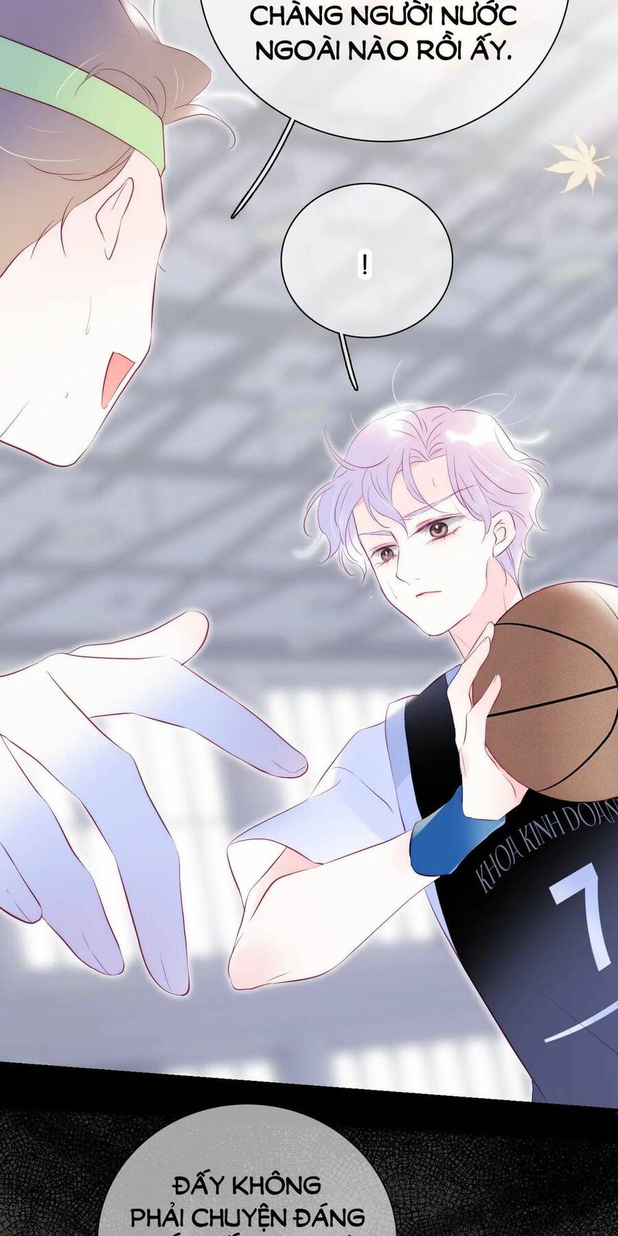 Chạy Trốn Cùng Con Nhím - Chương 41 - Trang 29