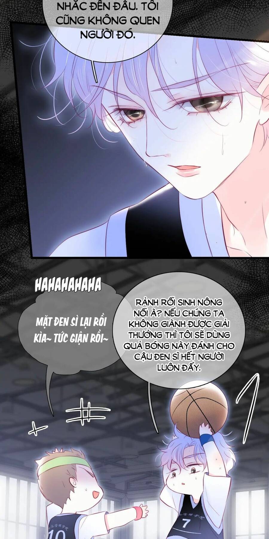 Chạy Trốn Cùng Con Nhím - Chương 41 - Trang 30