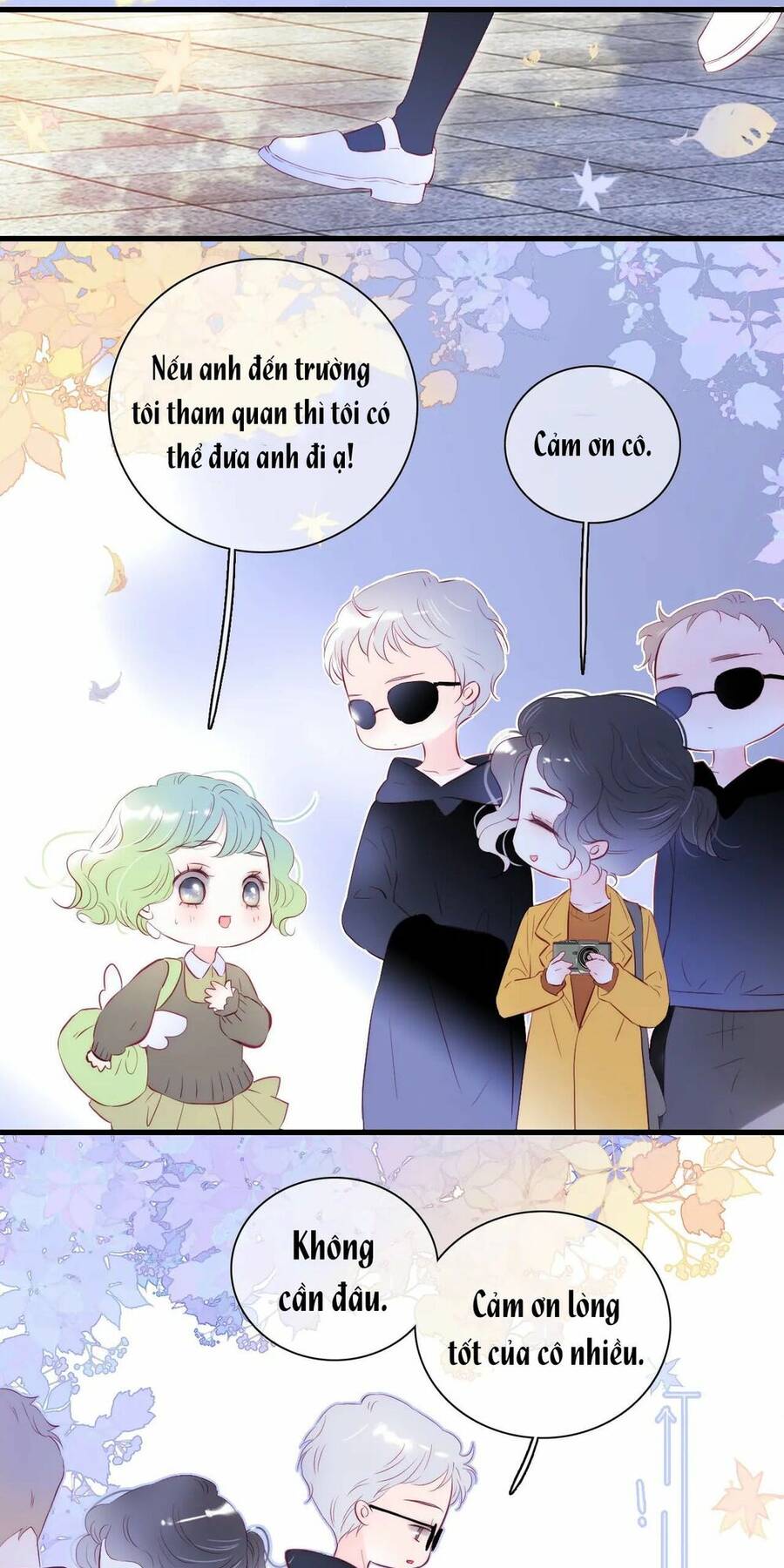 Chạy Trốn Cùng Con Nhím - Chương 41 - Trang 4