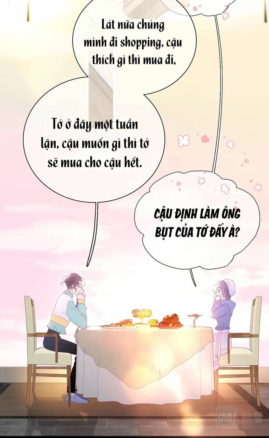 Chạy Trốn Cùng Con Nhím - Chương 41 - Trang 32