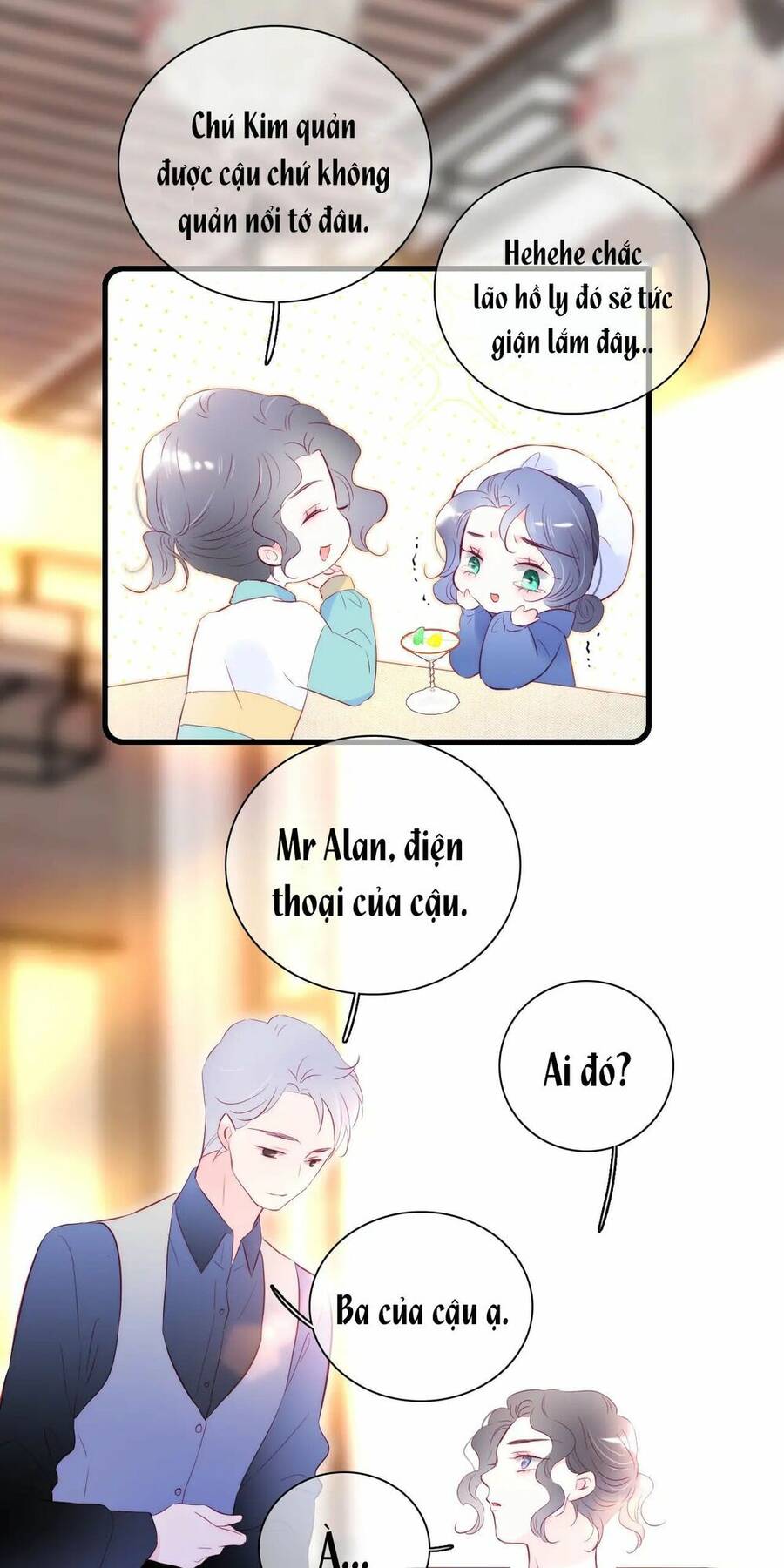 Chạy Trốn Cùng Con Nhím - Chương 41 - Trang 33