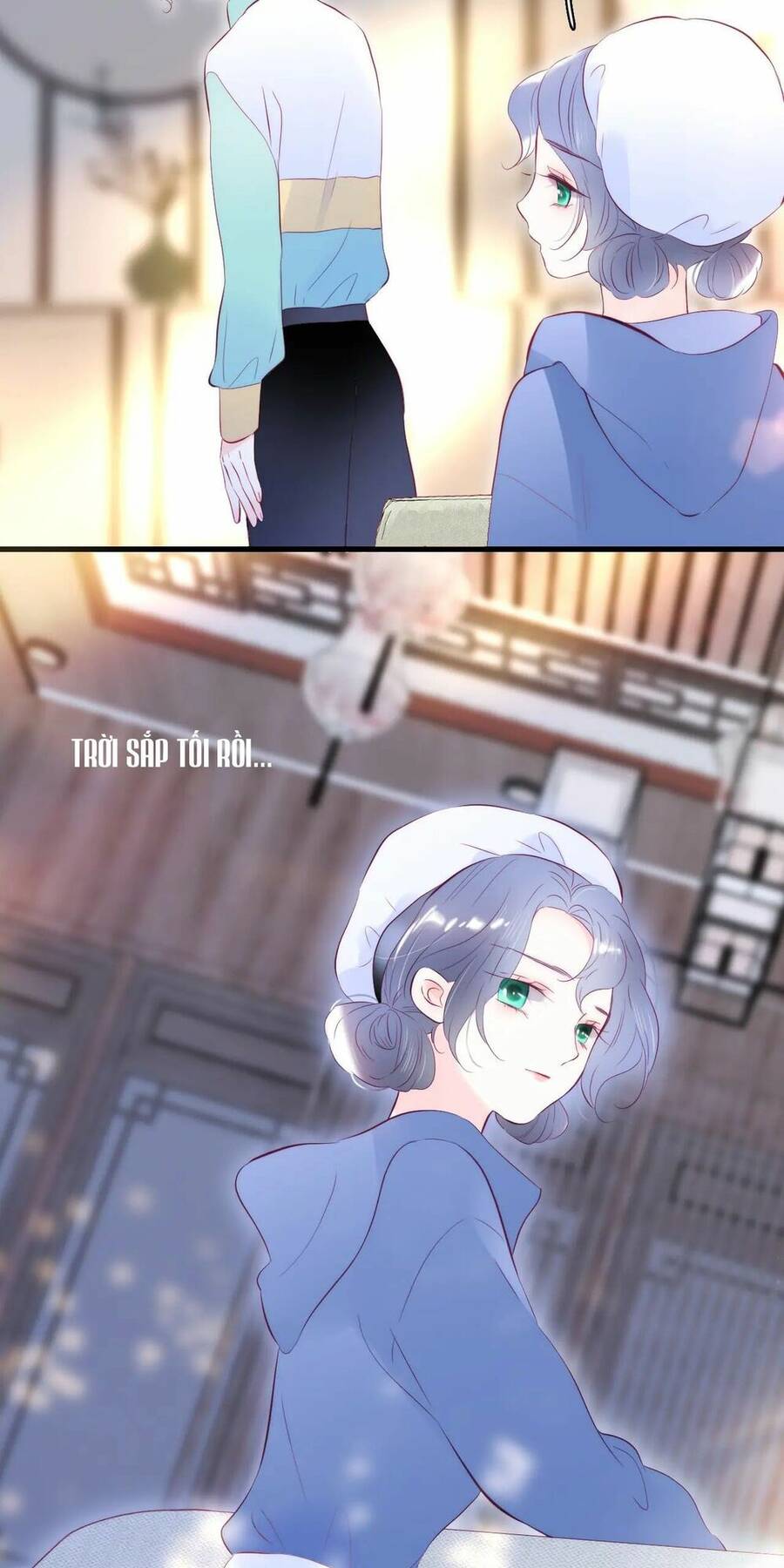 Chạy Trốn Cùng Con Nhím - Chương 41 - Trang 35