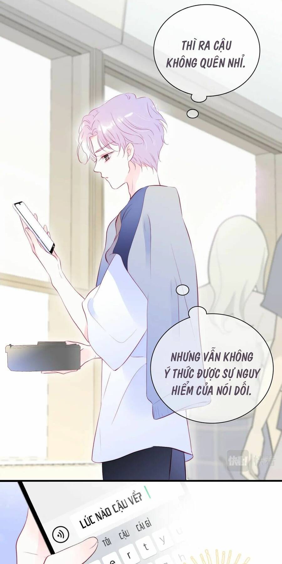 Chạy Trốn Cùng Con Nhím - Chương 41 - Trang 37