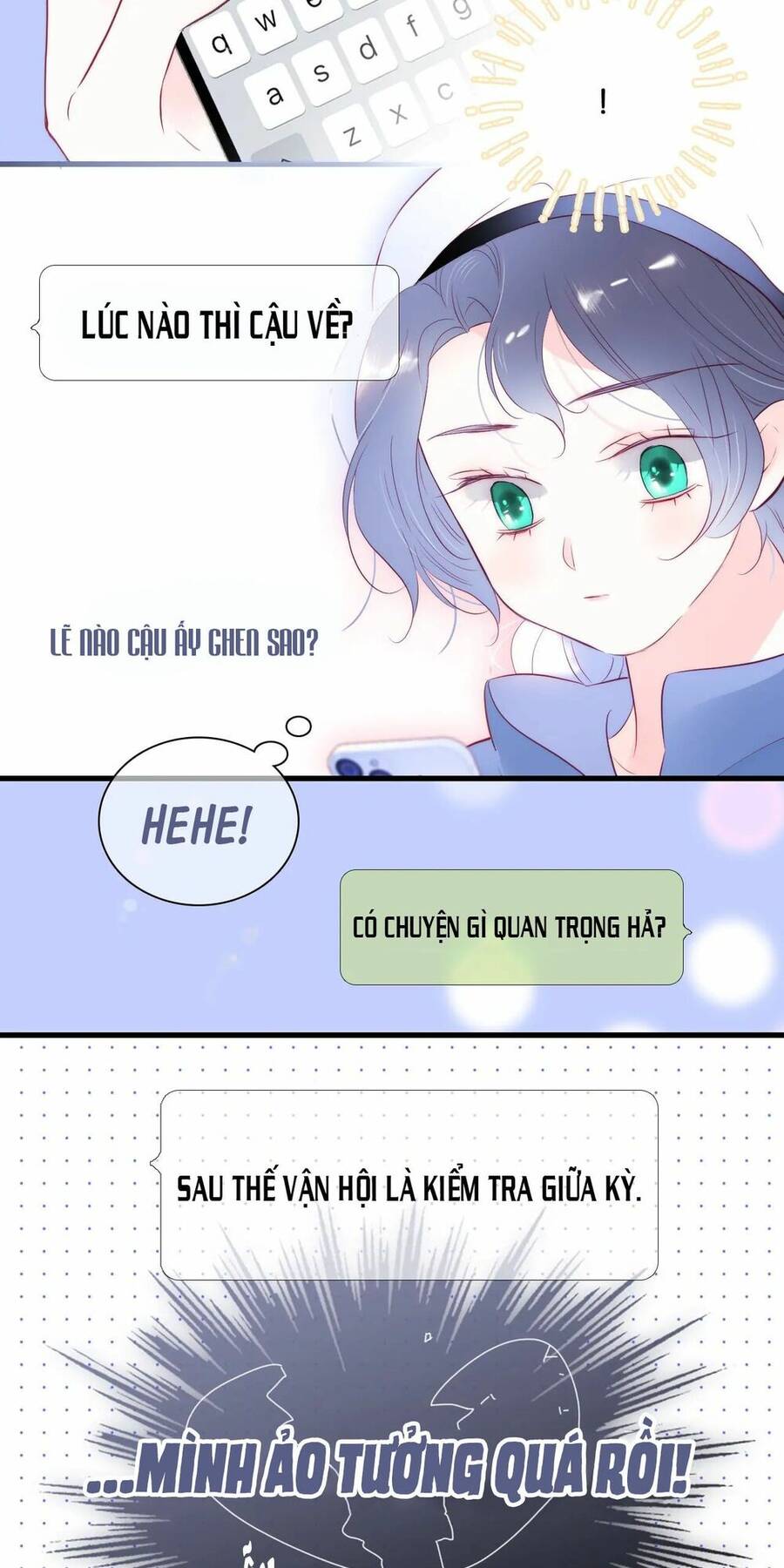 Chạy Trốn Cùng Con Nhím - Chương 41 - Trang 38