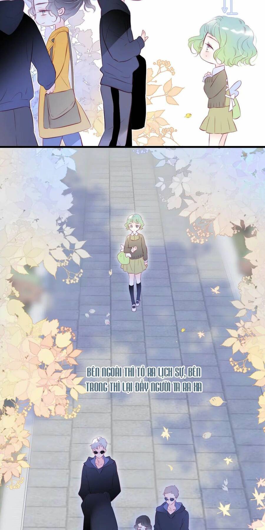 Chạy Trốn Cùng Con Nhím - Chương 41 - Trang 5