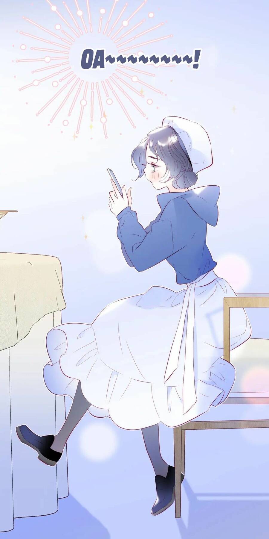 Chạy Trốn Cùng Con Nhím - Chương 41 - Trang 41