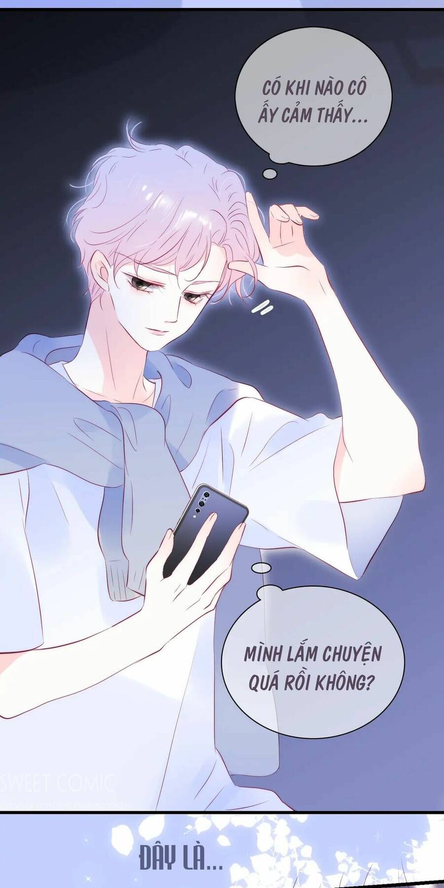 Chạy Trốn Cùng Con Nhím - Chương 41 - Trang 42