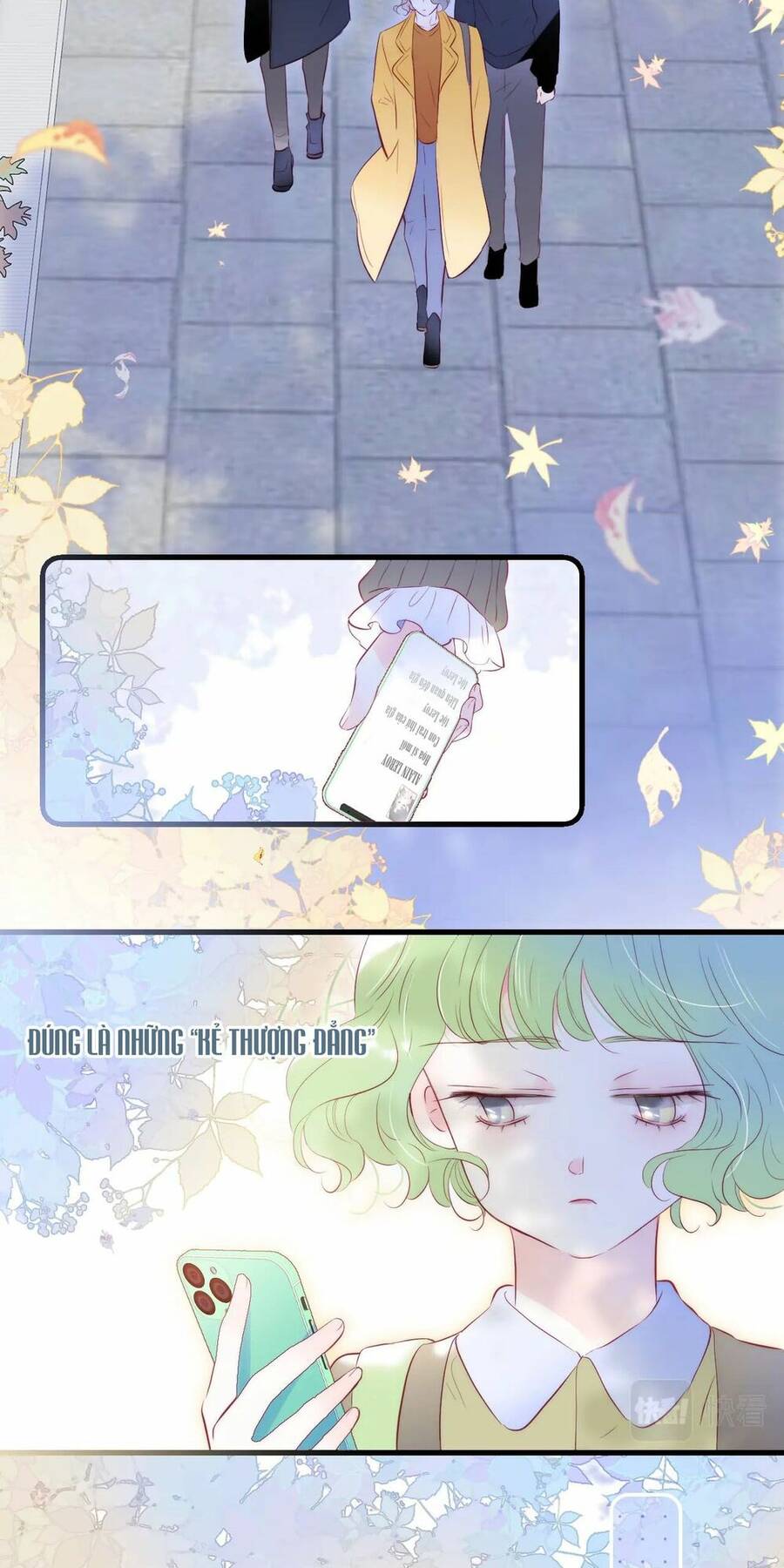 Chạy Trốn Cùng Con Nhím - Chương 41 - Trang 6