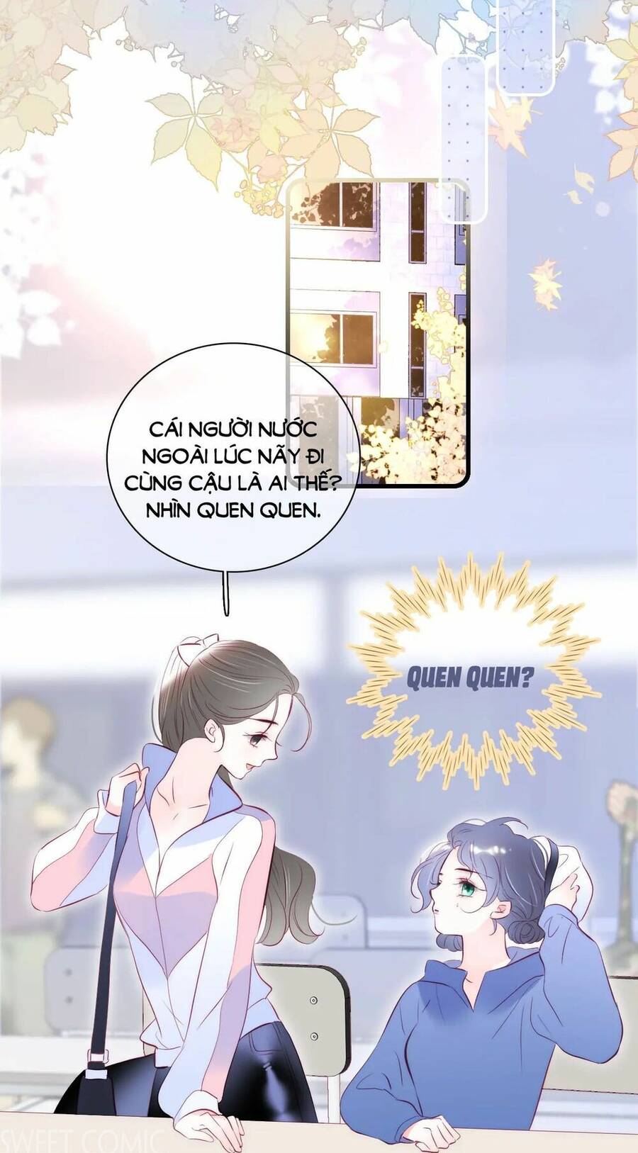 Chạy Trốn Cùng Con Nhím - Chương 41 - Trang 7