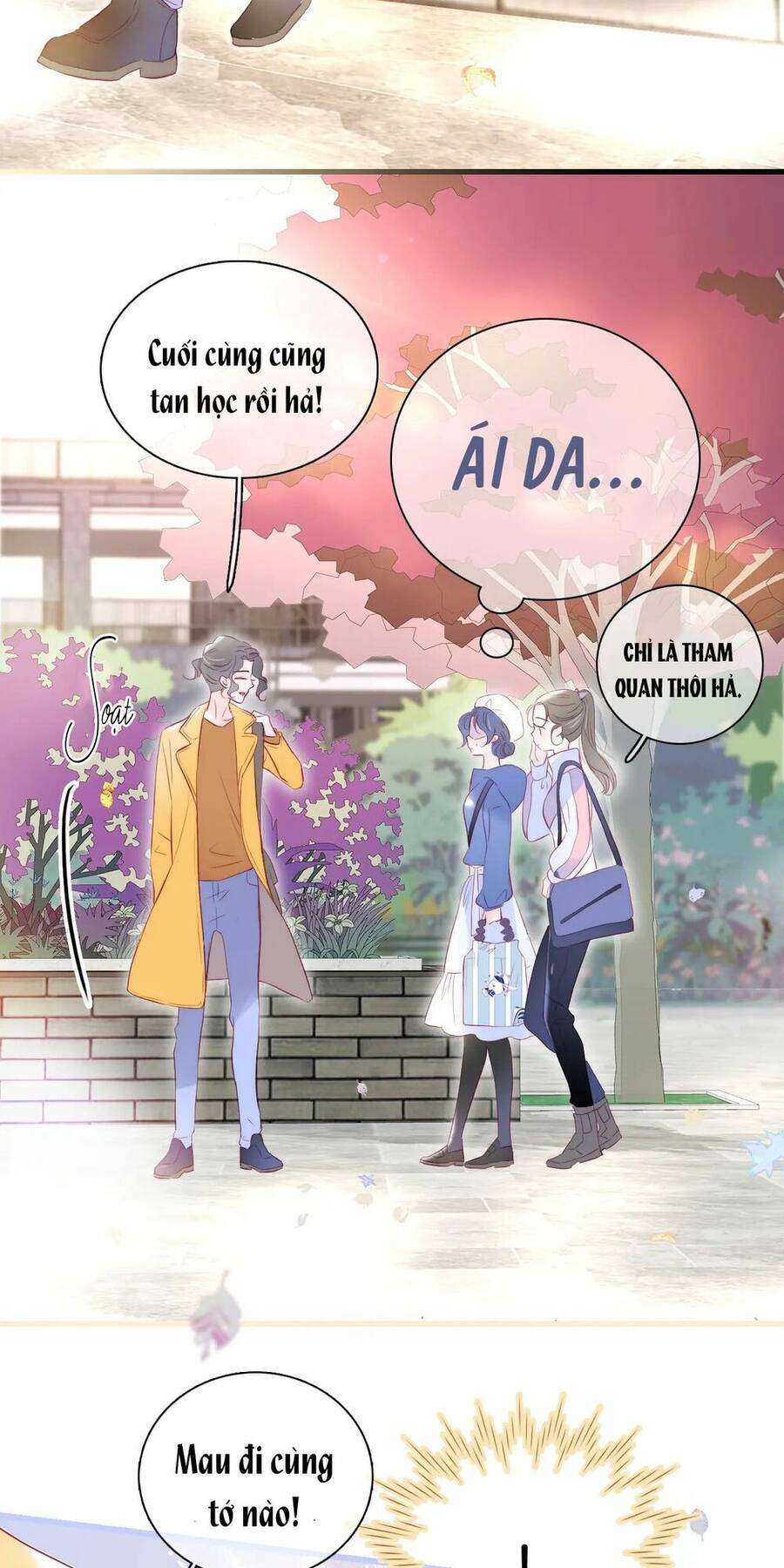 Chạy Trốn Cùng Con Nhím - Chương 41 - Trang 10