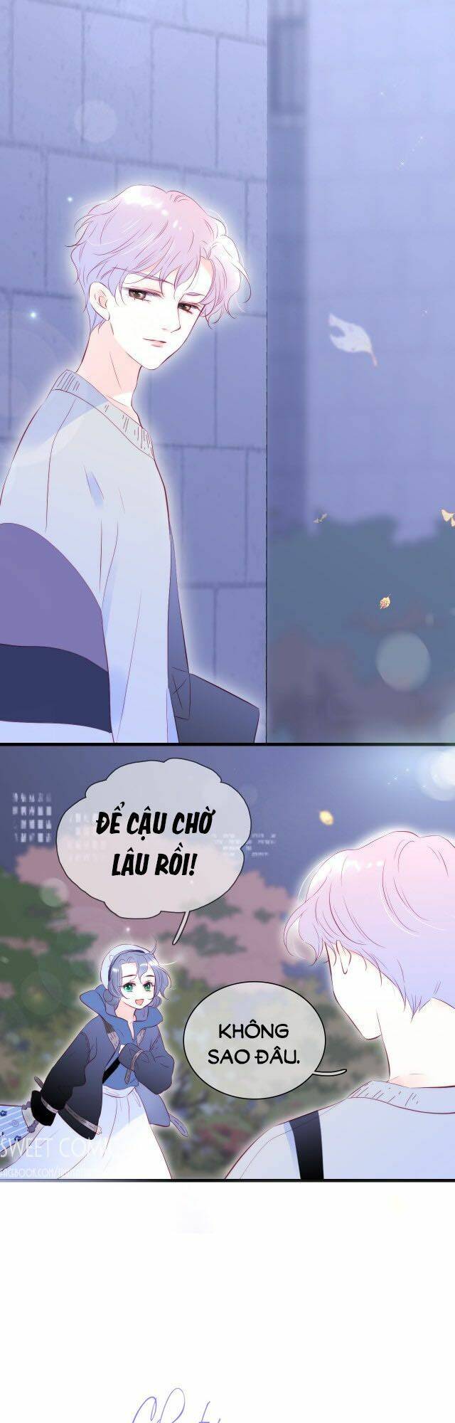 Chạy Trốn Cùng Con Nhím - Chương 42 - Trang 1