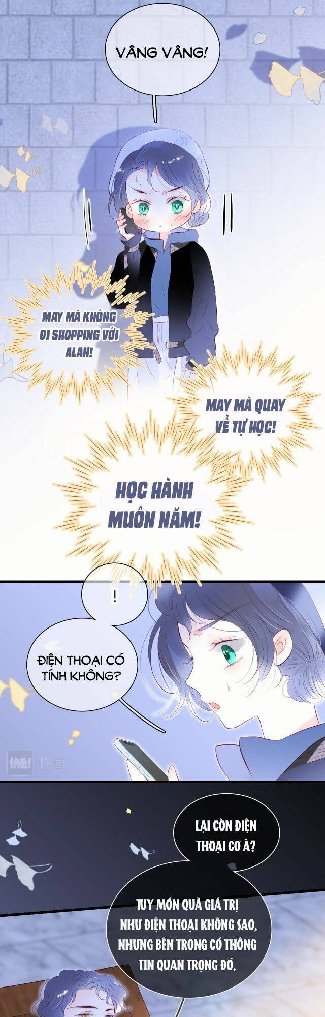 Chạy Trốn Cùng Con Nhím - Chương 42 - Trang 13