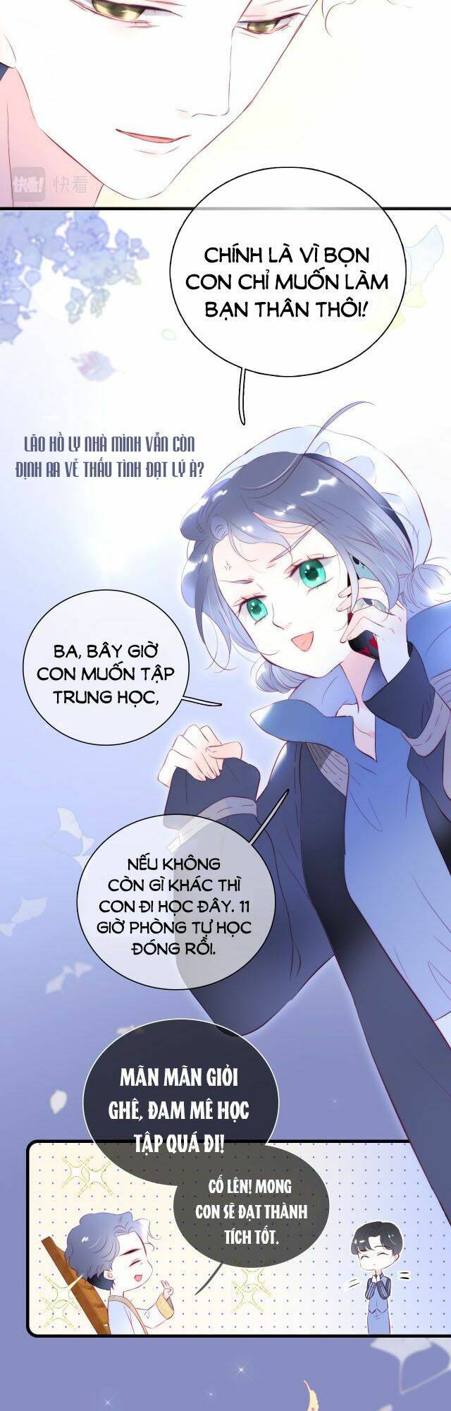 Chạy Trốn Cùng Con Nhím - Chương 42 - Trang 16