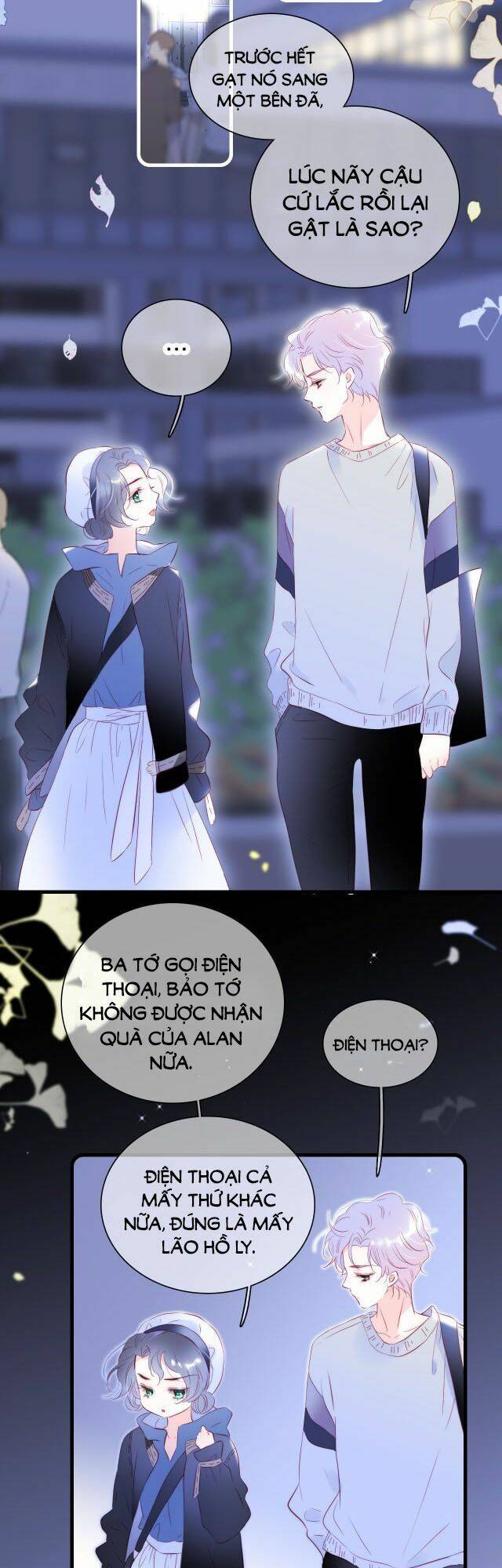 Chạy Trốn Cùng Con Nhím - Chương 42 - Trang 19