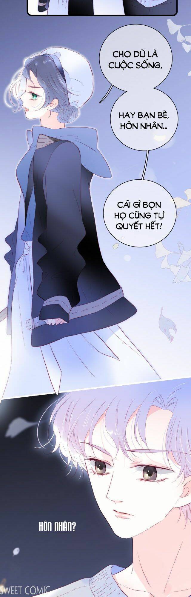 Chạy Trốn Cùng Con Nhím - Chương 42 - Trang 20