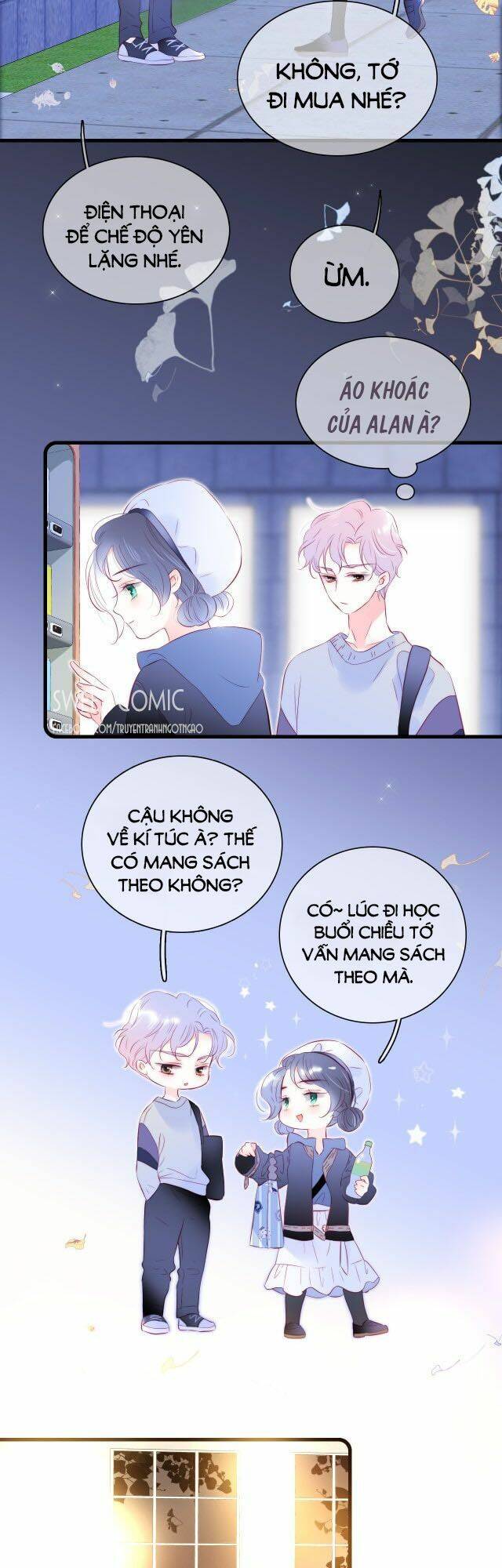 Chạy Trốn Cùng Con Nhím - Chương 42 - Trang 3