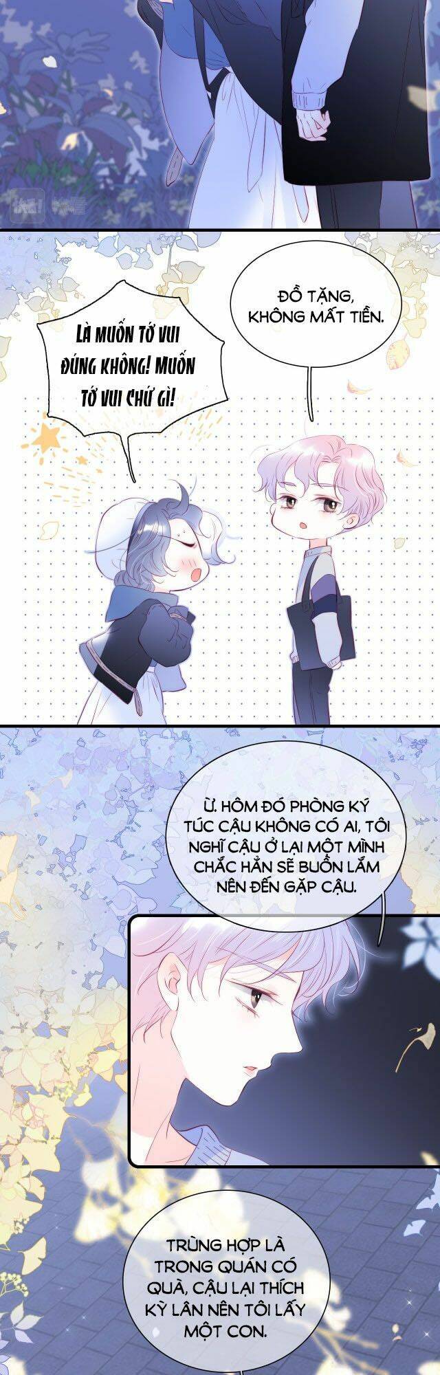 Chạy Trốn Cùng Con Nhím - Chương 42 - Trang 25