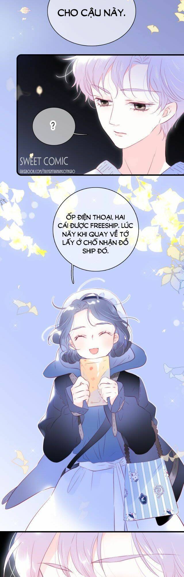 Chạy Trốn Cùng Con Nhím - Chương 42 - Trang 27