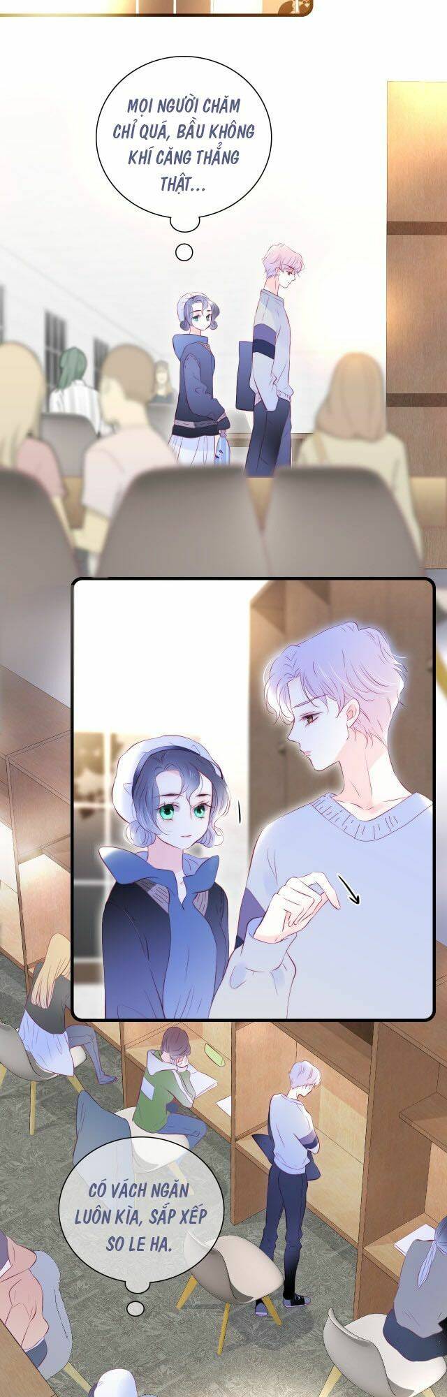 Chạy Trốn Cùng Con Nhím - Chương 42 - Trang 4