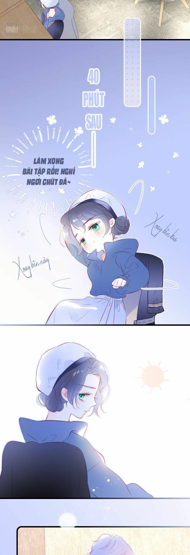 Chạy Trốn Cùng Con Nhím - Chương 42 - Trang 5