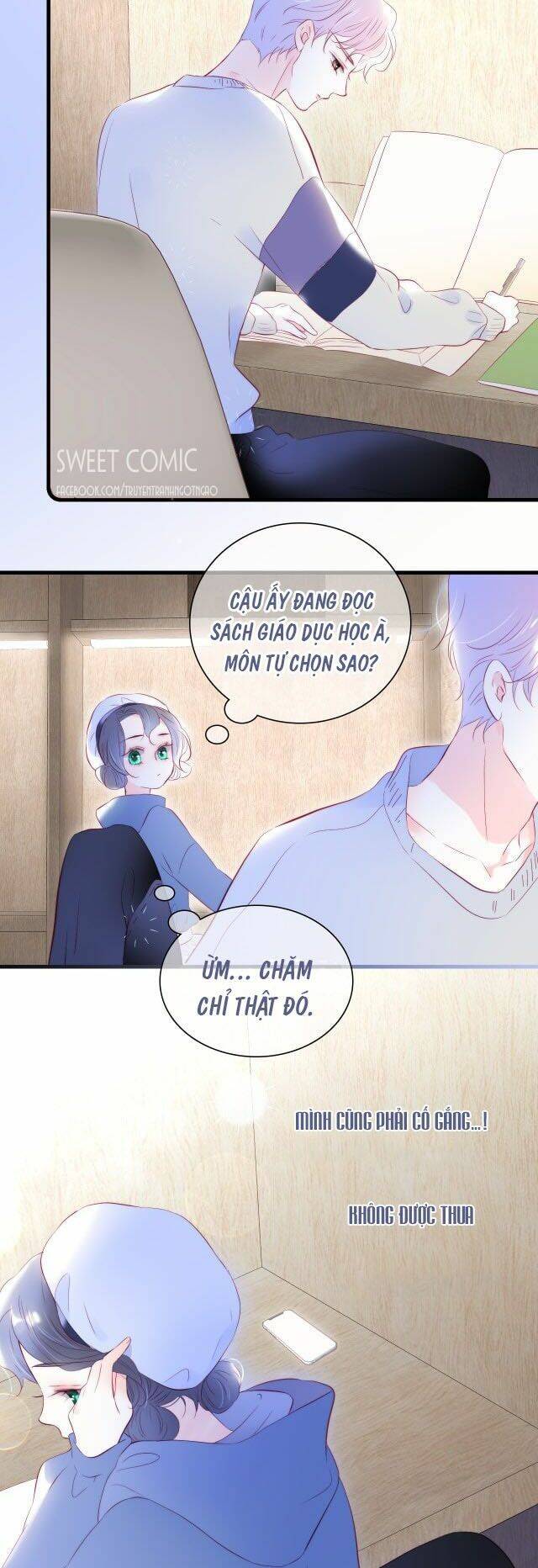 Chạy Trốn Cùng Con Nhím - Chương 42 - Trang 6