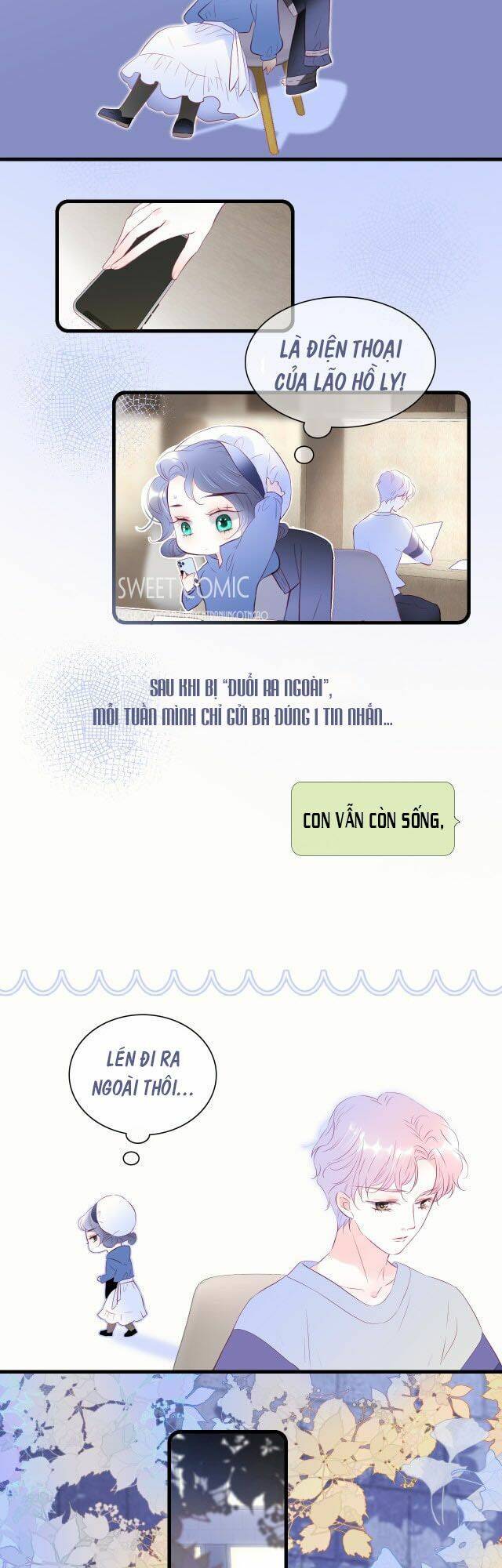 Chạy Trốn Cùng Con Nhím - Chương 42 - Trang 8