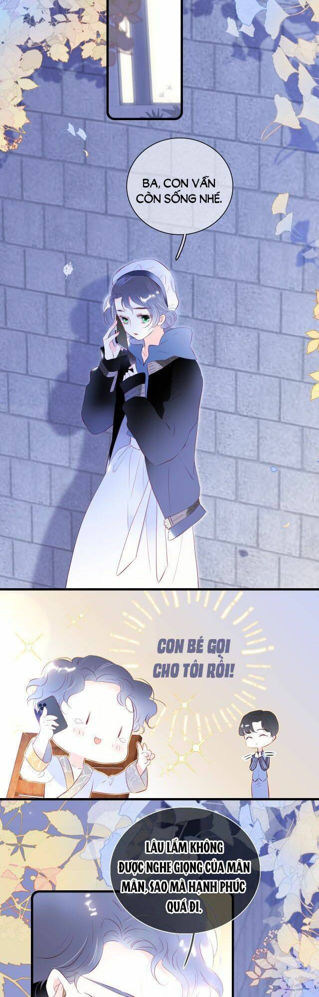 Chạy Trốn Cùng Con Nhím - Chương 42 - Trang 9