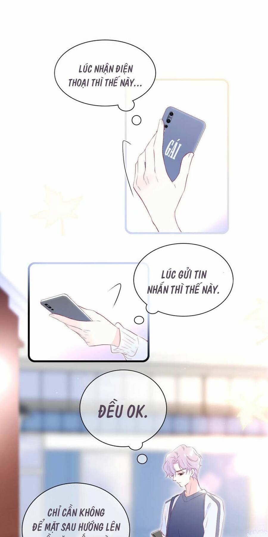 Chạy Trốn Cùng Con Nhím - Chương 43 - Trang 1