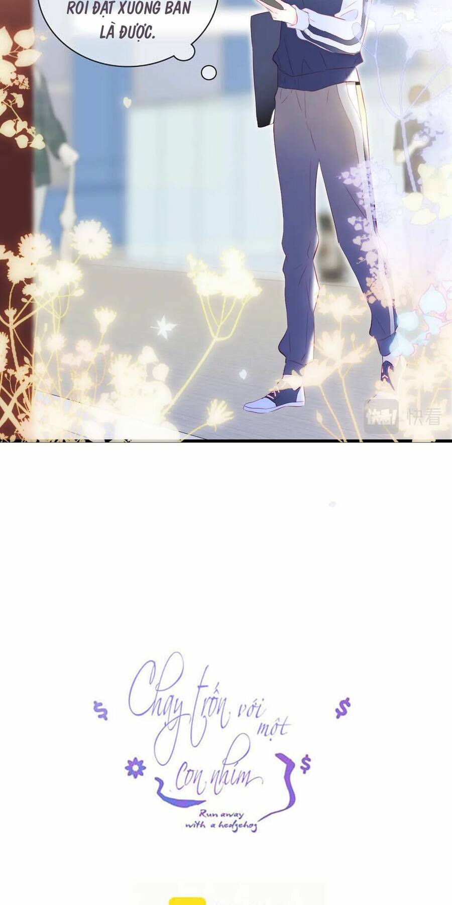 Chạy Trốn Cùng Con Nhím - Chương 43 - Trang 2