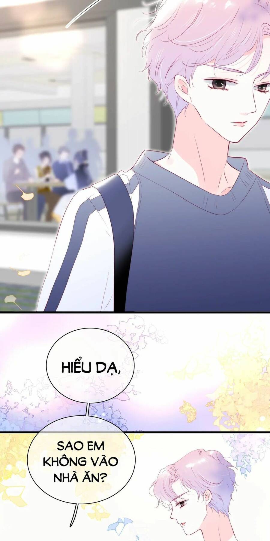 Chạy Trốn Cùng Con Nhím - Chương 43 - Trang 11